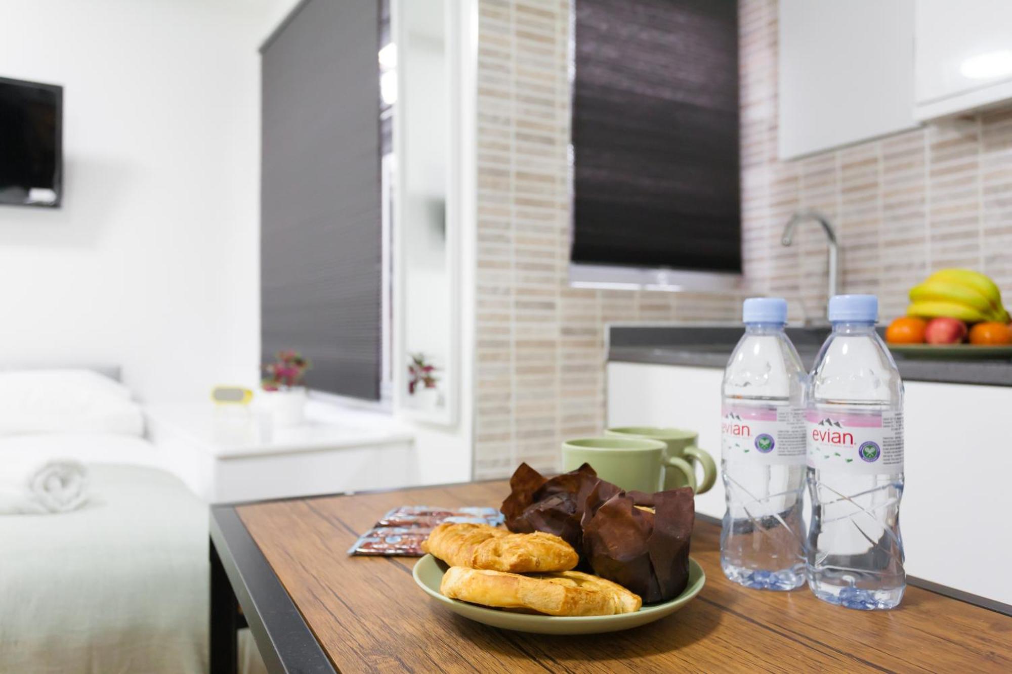 Eurostar Budget - Next To Kings Cross & Eurostar Train Station 3* Londen