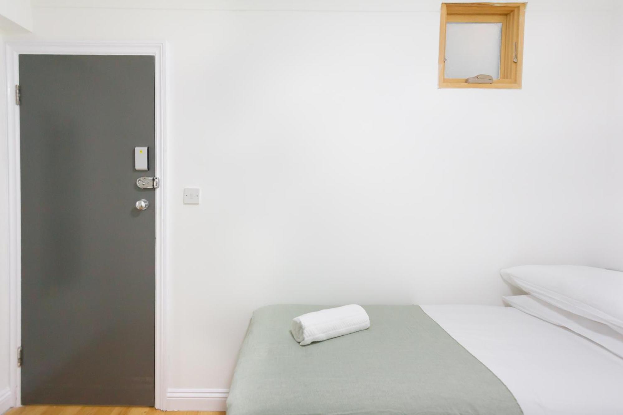 Eurostar Budget - Next To Kings Cross & Eurostar Train Station 3* Londen
