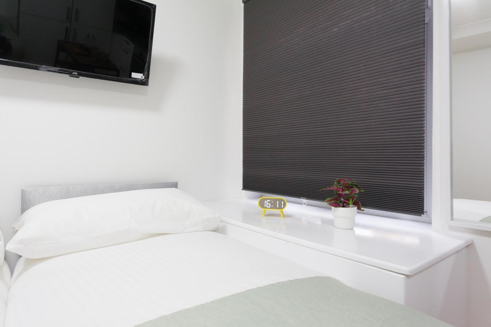 Eurostar Budget - Next To Kings Cross & Eurostar Train Station Casa de hóspedes Londres