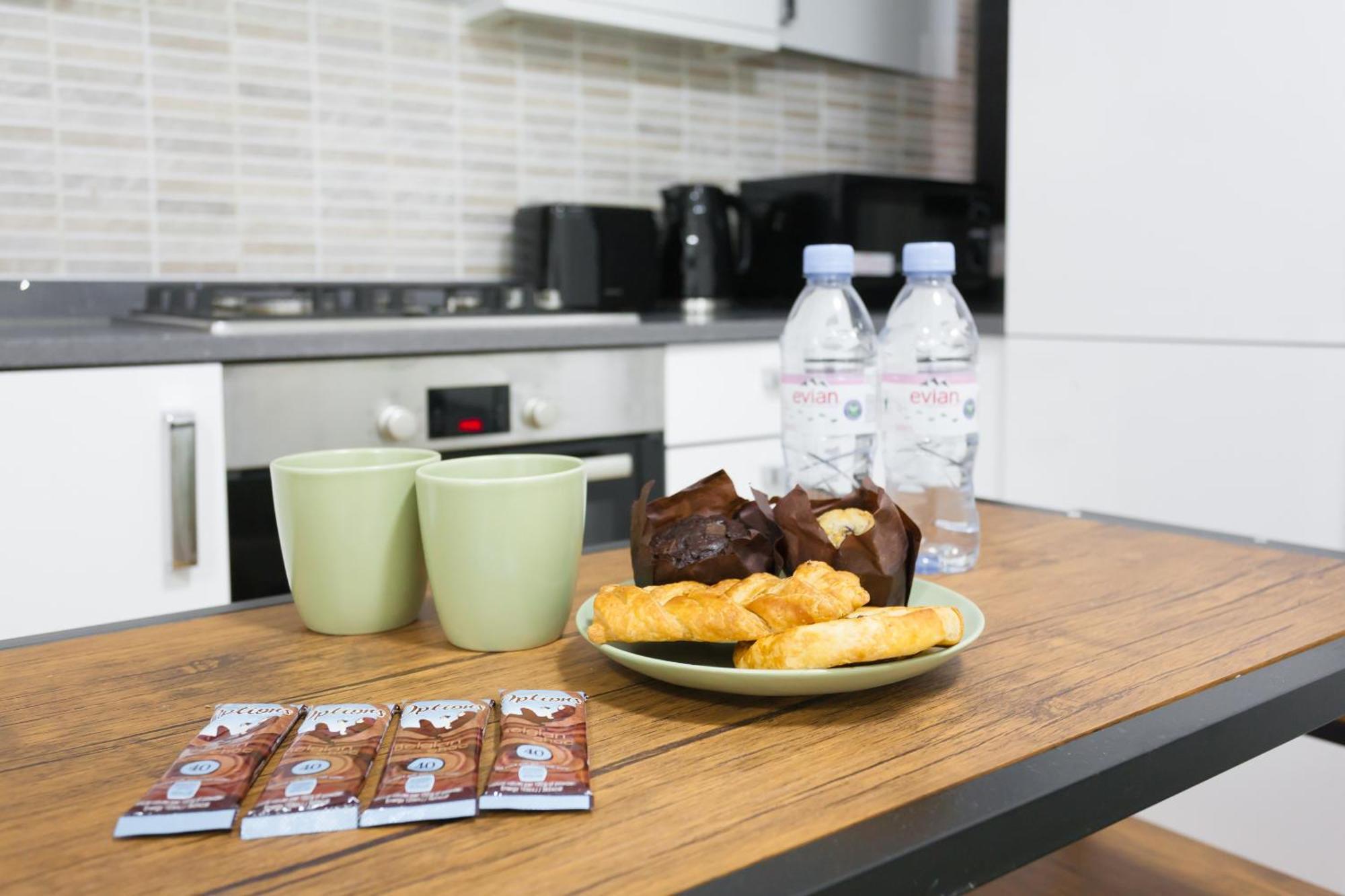Casa de hóspedes Eurostar Budget - Next To Kings Cross & Eurostar Train Station 3*