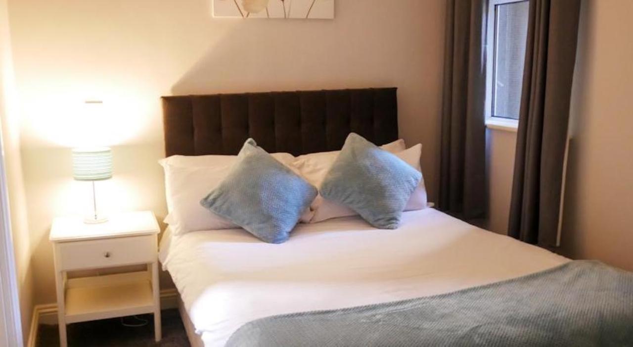 Eurostar Budget - Next To Kings Cross & Eurostar Train Station 3* Londen