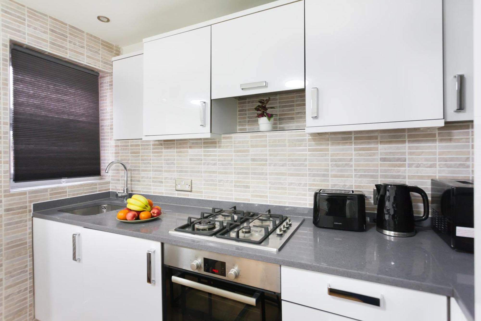Eurostar Budget - Next To Kings Cross & Eurostar Train Station 3* Londen